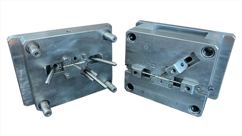 Plastic Injection Molds