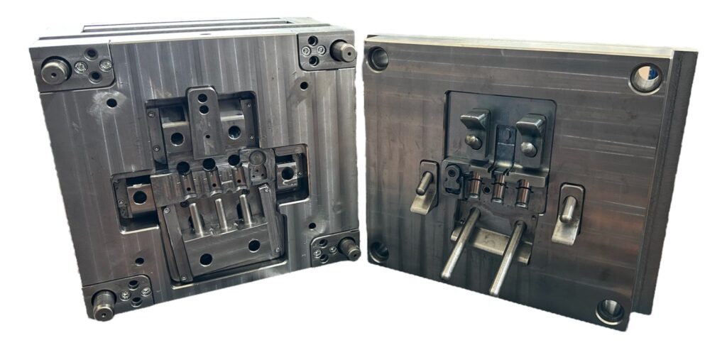 Plastic Injection Molds